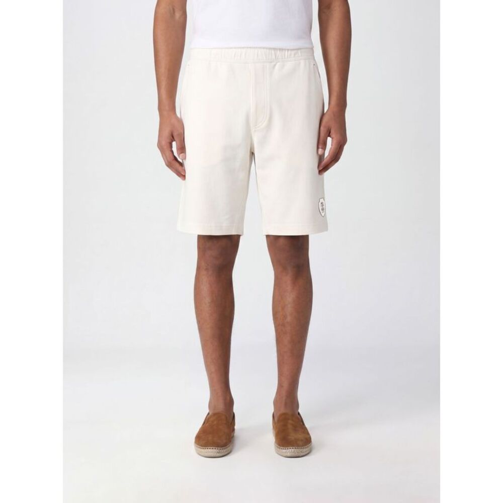 Brunello Cucinelli Men Brunello Cucinelli Cotton Shorts